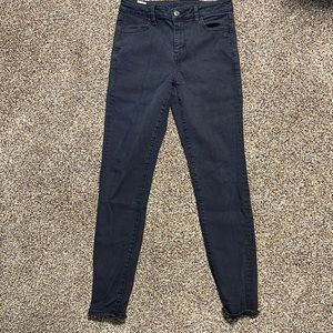 High rise jegging American eagle